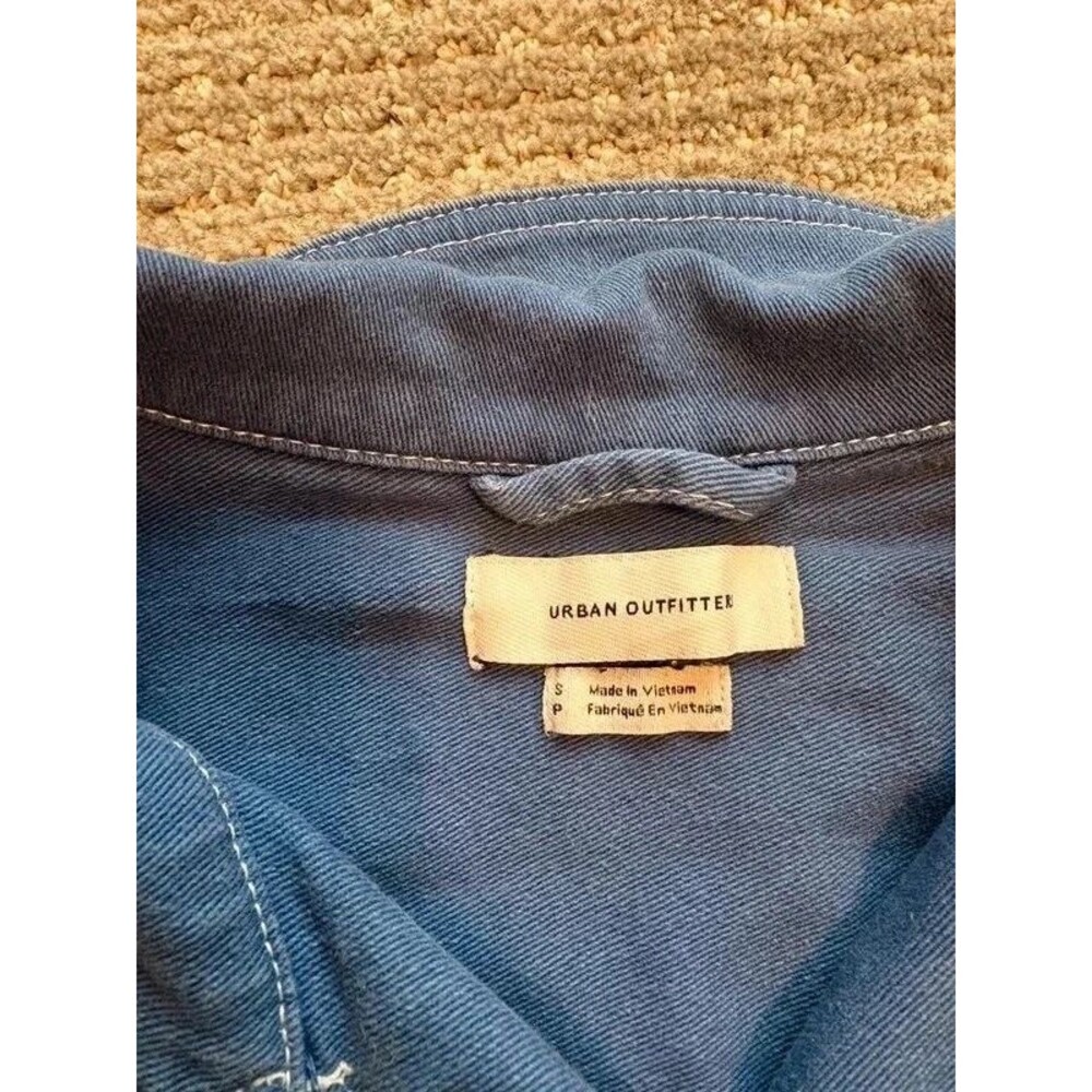 Blue Jean jacket